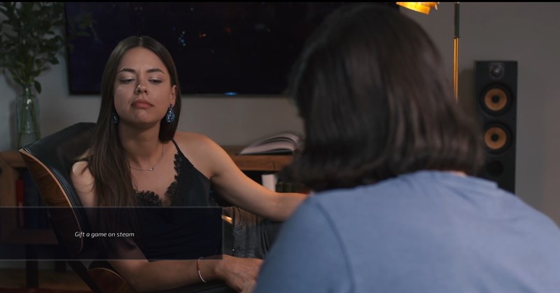 Tương t&aacute;c v&agrave; tr&ograve; chuyện với NPC