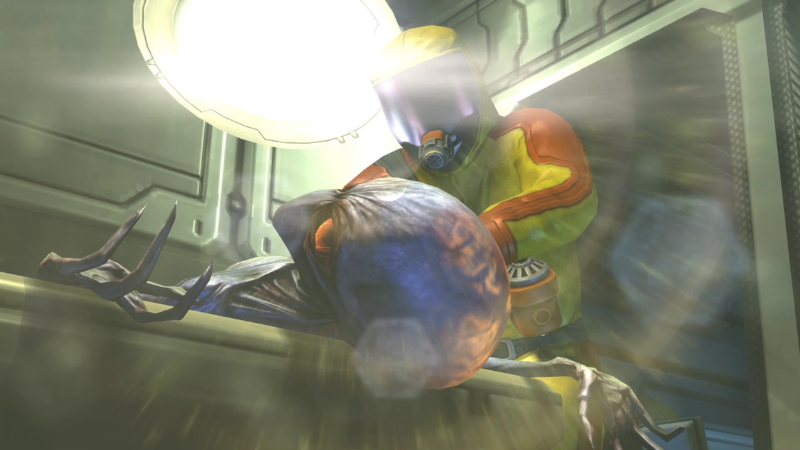 Khai thác tài nguyên từ xác chết của người ngoài hành tinh để thu thập dữ liệu Khai thác tài nguyên từ xác chết của người ngoài hành tinh để thu thập dữ liệu