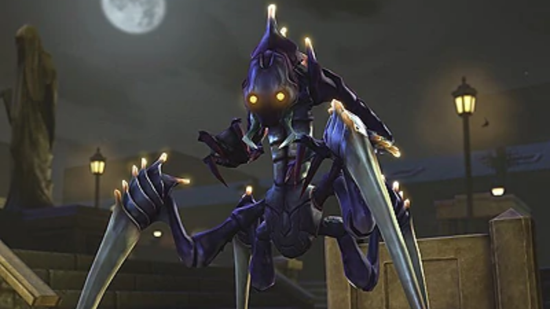 Chryssalid Chryssalid