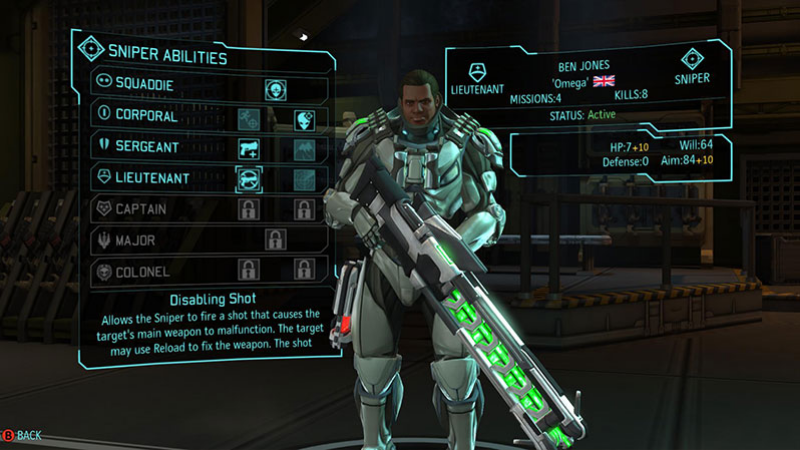 Cơ chế cá nhân hoá nhân vật Cơ chế cá nhân hoá nhân vật