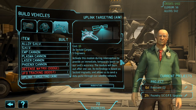 Uplink Targeting Uplink Targeting