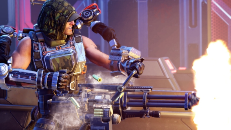 Tạo h&igrave;nh nh&acirc;n vật kh&aacute; sắc n&eacute;t