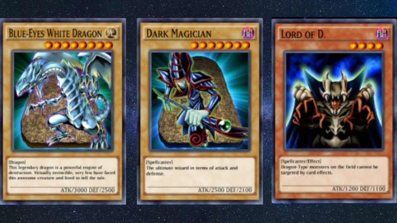 Monster Cards