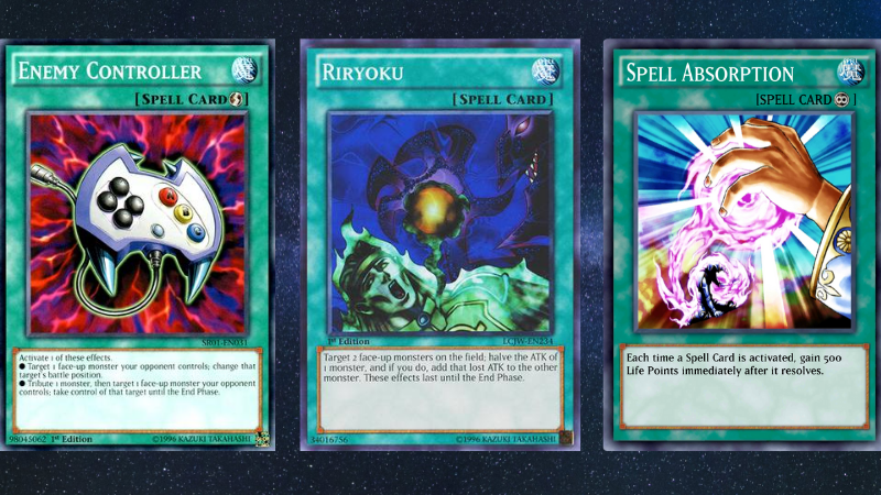 Spell Cards