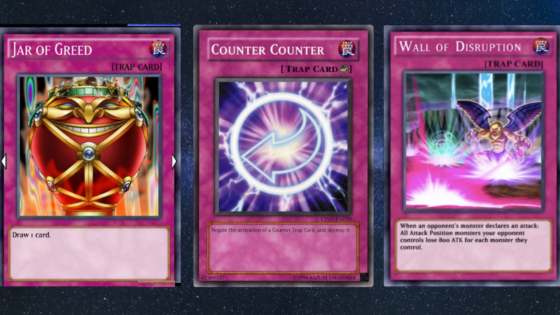 Trap Cards