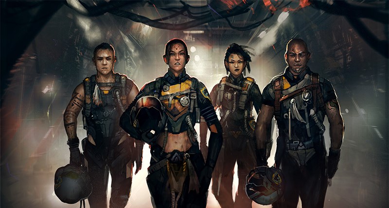 Người chơi có thể thoải mái lựa chọn nhân vật cho riêng mình Người chơi có thể thoải mái lựa chọn nhân vật cho riêng mình