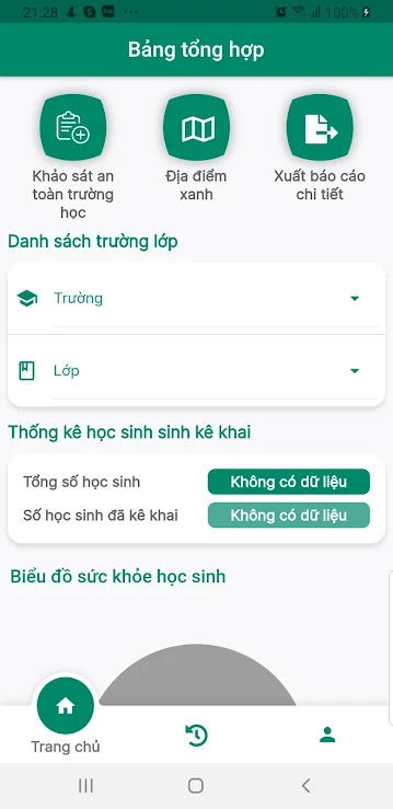 Xuất báo cáo định kỳ gửi Cơ quan quản lý Nhà nước (nếu có yêu cầu)