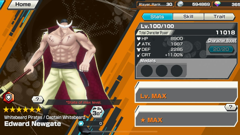 Lắp Đá tại bảng thông tin nhân vật Lắp Đá tại bảng thông tin nhân vật