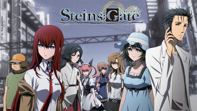 Cốt truyện Steins;Gate Cốt truyện Steins;Gate