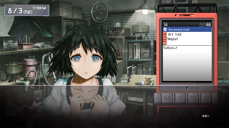 Steins;Gate (anime) – Wikipedia tiếng Việt