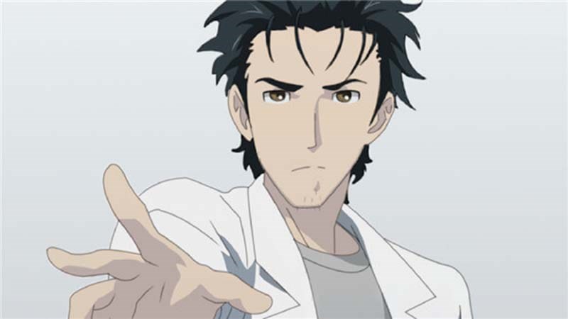Okabe Rintaro Okabe Rintaro