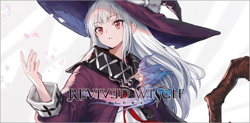 Giới thiệu game Revived Witch
