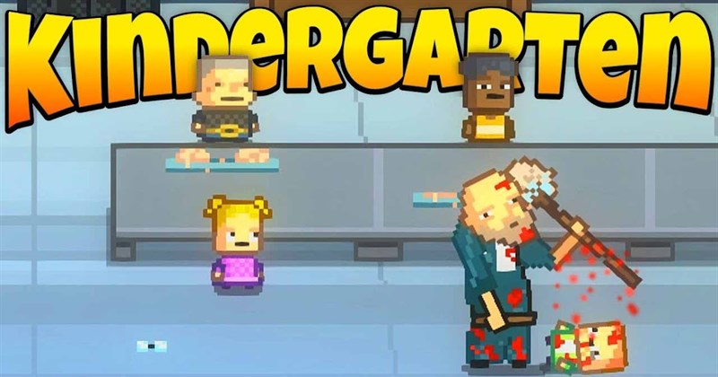 Kindergarten được phát hành bởi SmashGames Kindergarten được phát hành bởi SmashGames