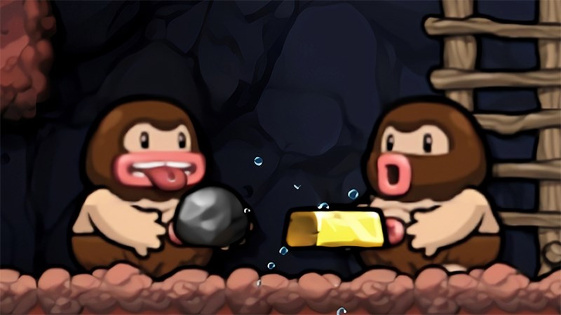 Kẻ th&ugrave; Caveman