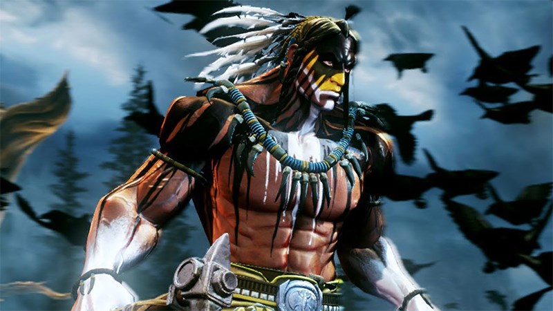 Chief Thunder
