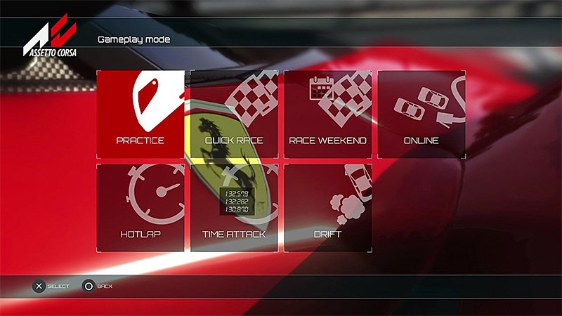 Có rất nhiều chế độ chơi cho game thủ Có rất nhiều chế độ chơi cho game thủ