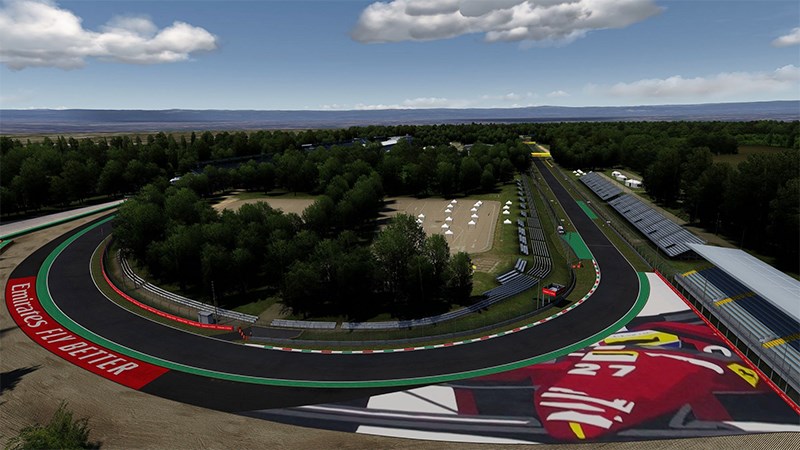 Đường đua Monza Đường đua Monza