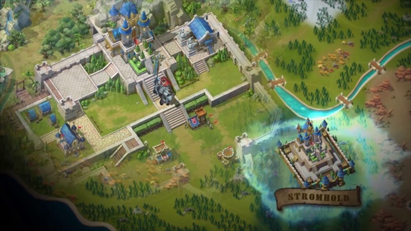 Một trong những thành trì