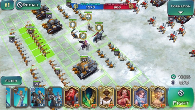 Lối chơi ô vuông