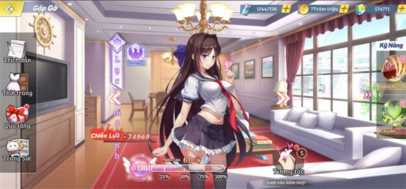 Đồ họa 3D sinh động