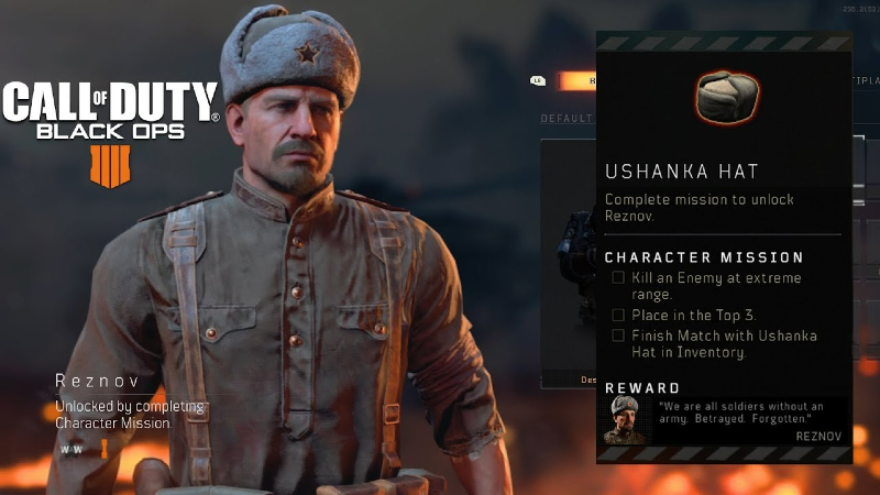 Viktor Reznov