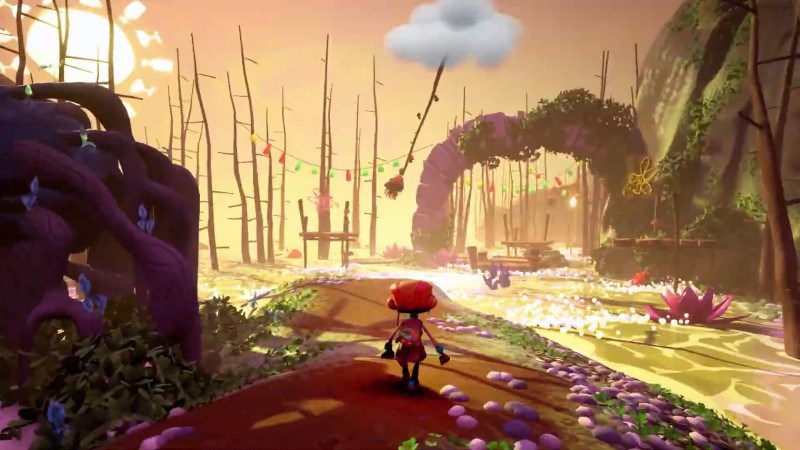 Đồ họa game v&ocirc; c&ugrave;ng đặc sắc