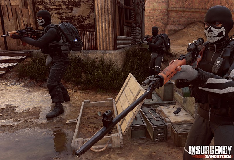 Chế độ chơi Co-op