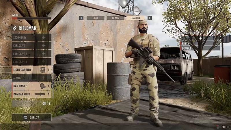 C&oacute; tổng cộng 8 class để bạn lựa chọn