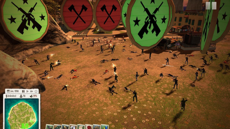 Luôn có thế lực thù địch phía sau bạn Luôn có thế lực thù địch phía sau bạn