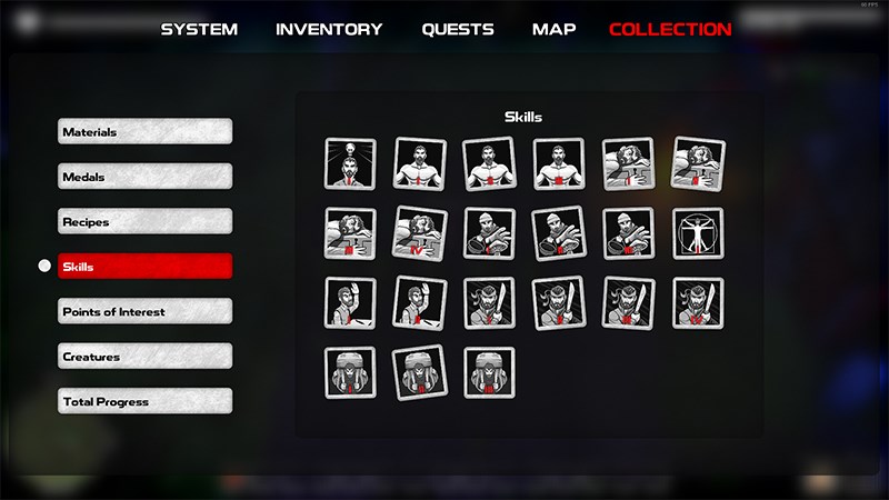 Kỹ năng trong game