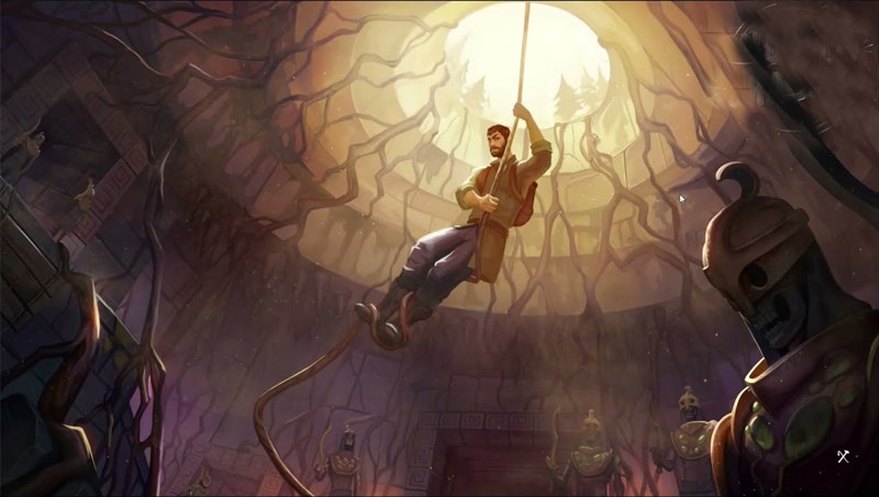 Nhiệm vụ của bạn l&agrave; tho&aacute;t khỏi đảo hoang