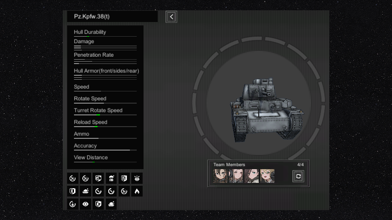 Xe tăng Panzer 38(t)