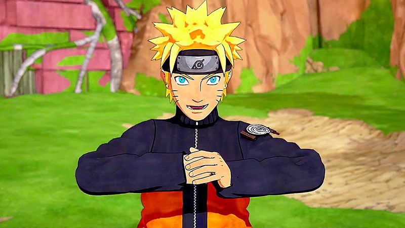 Naruto Uzumaki