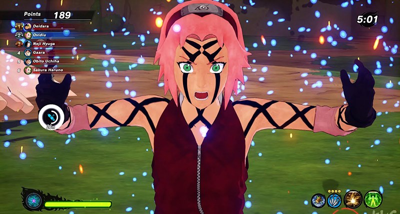 Sakura Haruno