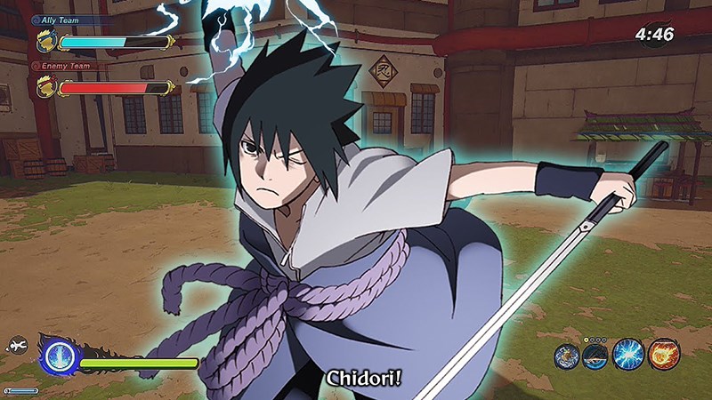 Sasuke Uchiha