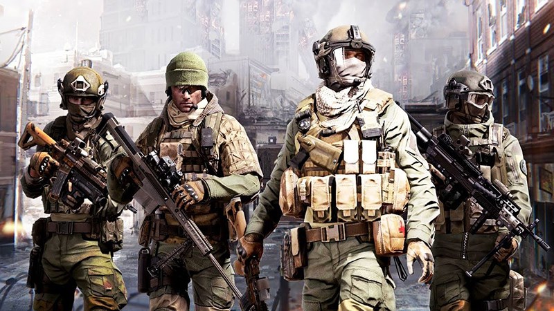 Cuộc chiến giữa Viper Circle v&agrave; Peacemaker