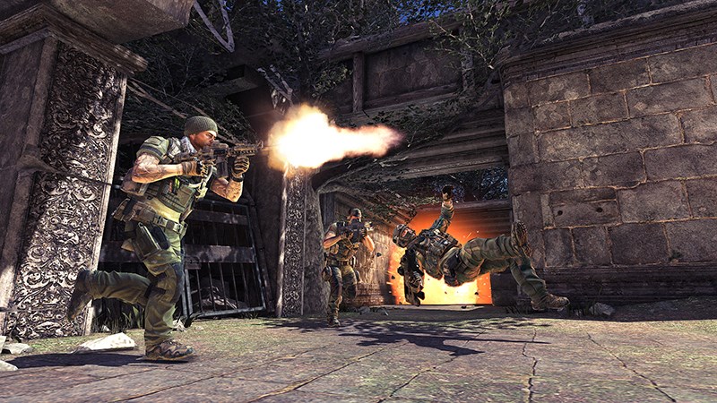 Ti&ecirc;u diệt đối phương