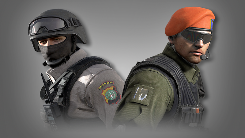  Viper Circle v&agrave; Peacemaker