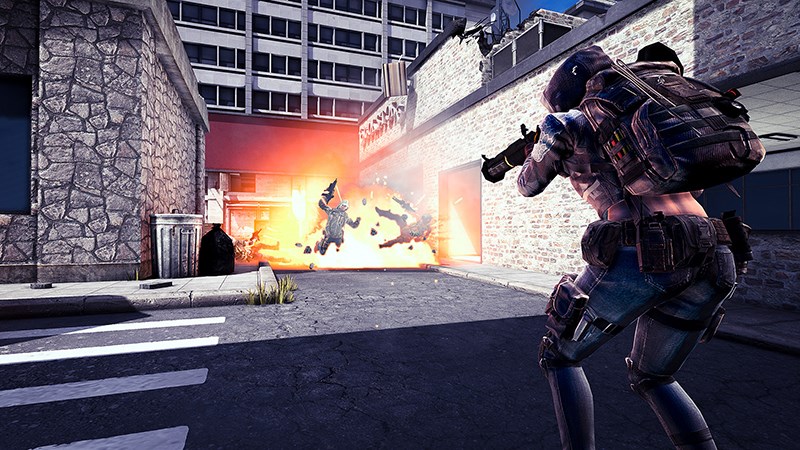 Diệt sạch team địch