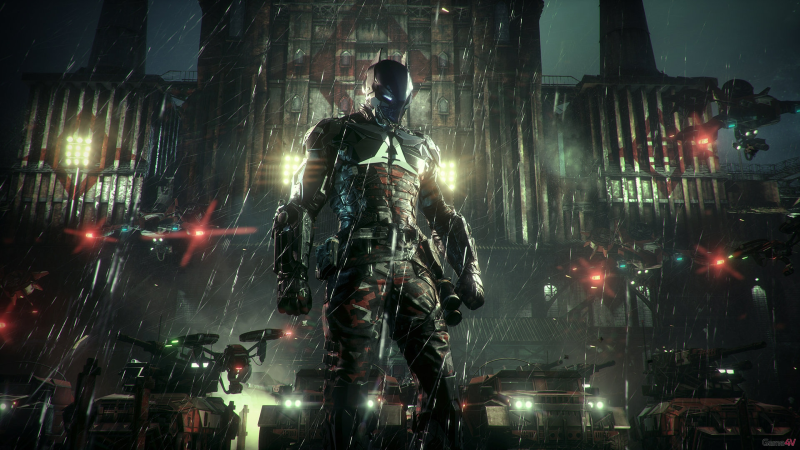 Arkham Knight