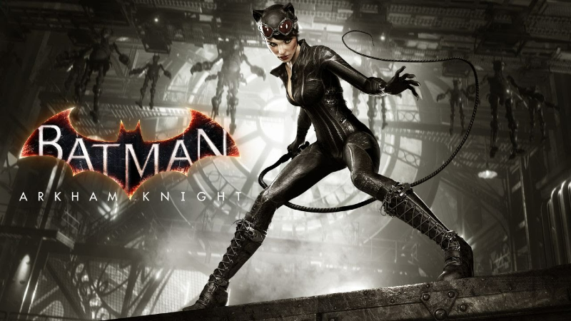 Catwoman