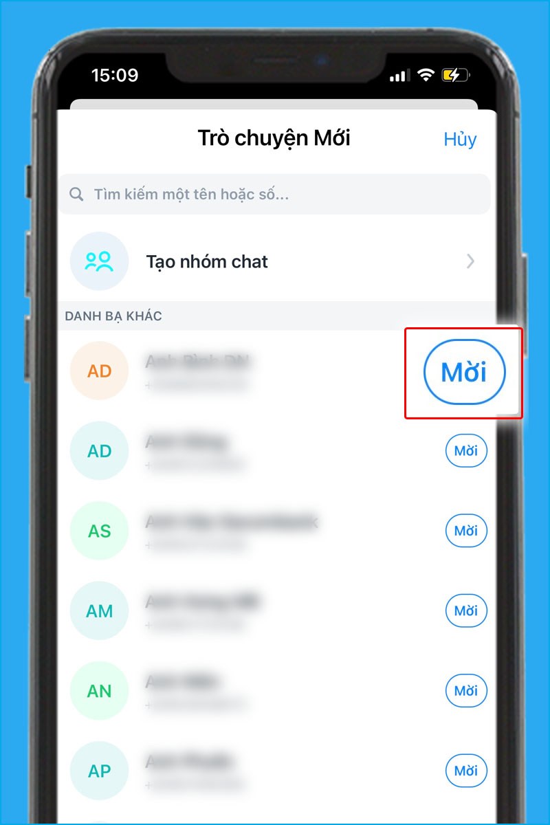 Truecaller không tải lên danh bạ của bạn