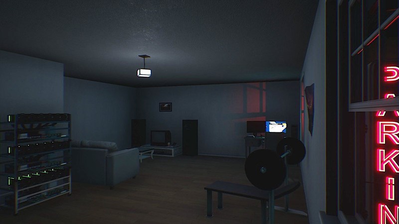 Di chuyển trong nh&agrave;