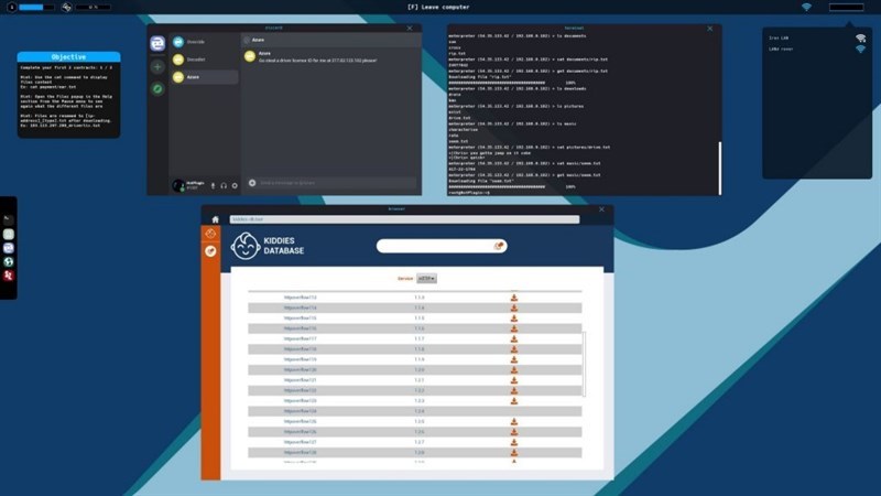 Thao t&aacute;c tr&ecirc;n PC
