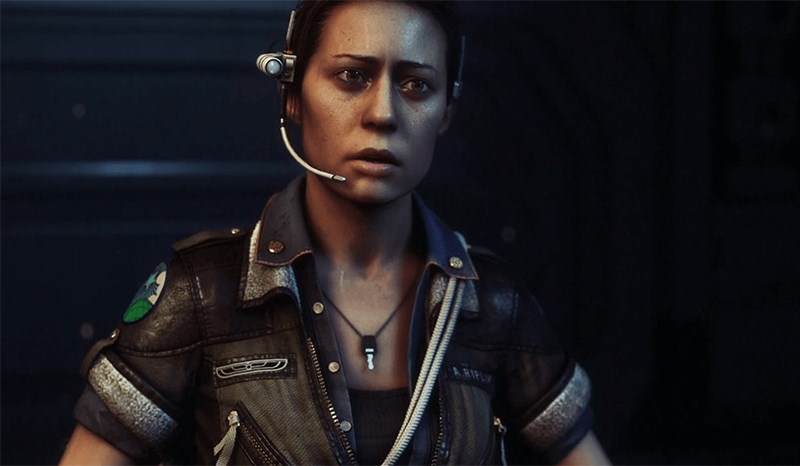 Nhân vật chính Amanda Nhân vật chính Amanda