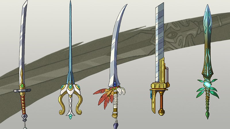 Kho vũ kh&iacute; đa dạng