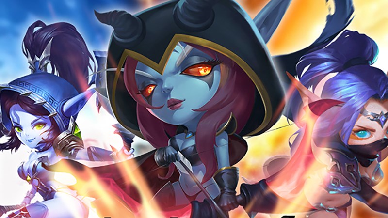 T&acirc;n L&atilde;nh Ch&uacute;a WoW