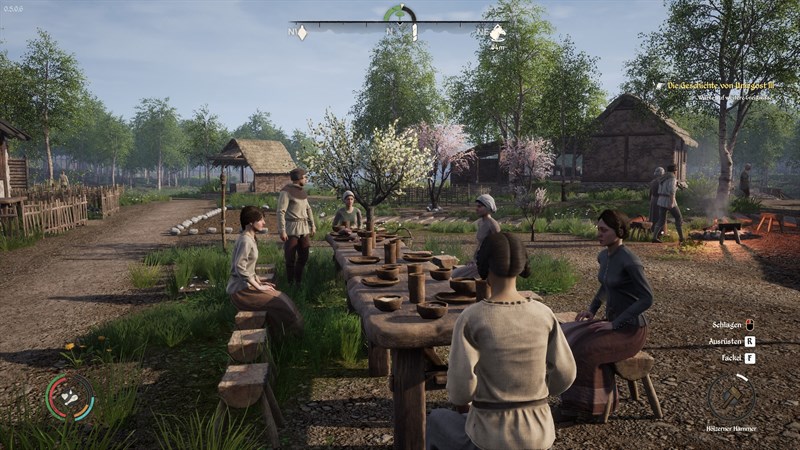 Kết giao bạn b&egrave; th&agrave;nh lập một cộng đồng nhỏ