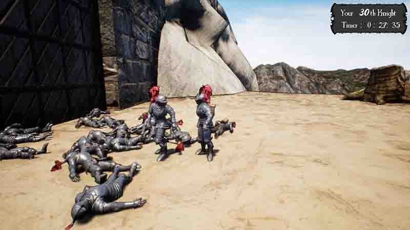 Mỗi lần bạn mất mạng sẽ để lại 1 cái xác Mỗi lần bạn mất mạng sẽ để lại 1 cái xác