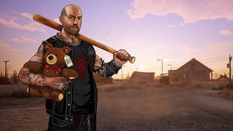 Nh&acirc;n vật ch&iacute;nh